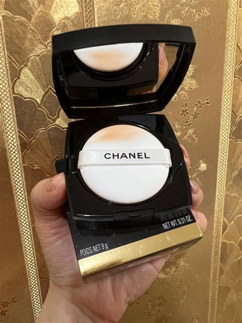 ultra le teint chanel|chanel ultra le teint cushion.